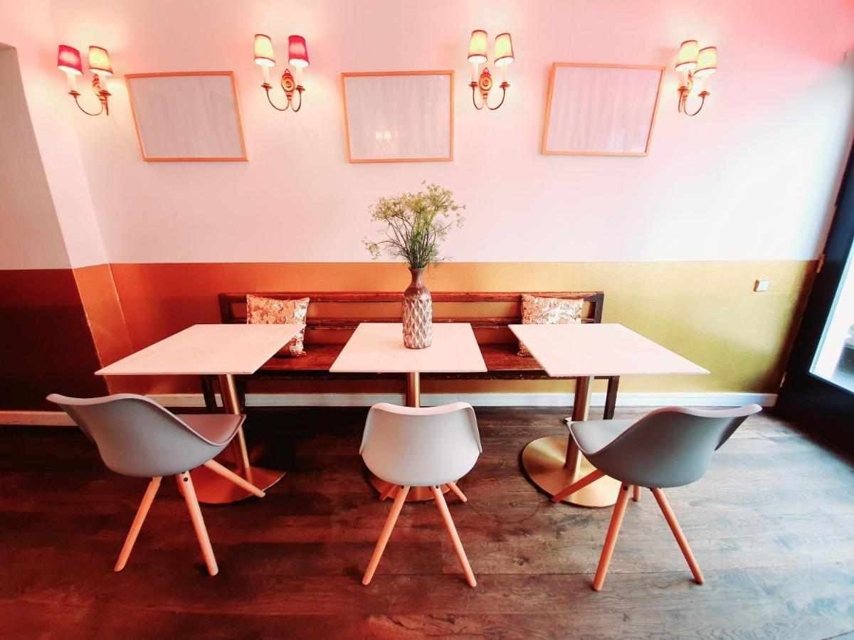 Maison Marsil - Boutique Hotel Koeln エクステリア 写真