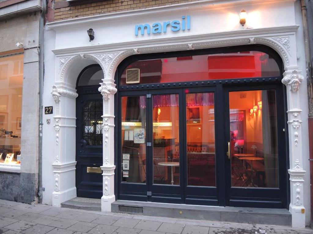 Maison Marsil - Boutique Hotel Koeln エクステリア 写真