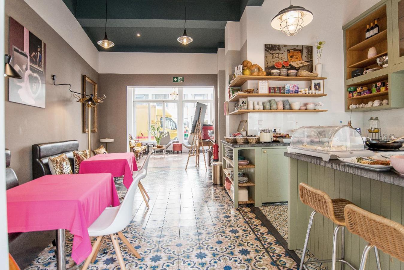 Maison Marsil - Boutique Hotel Koeln エクステリア 写真
