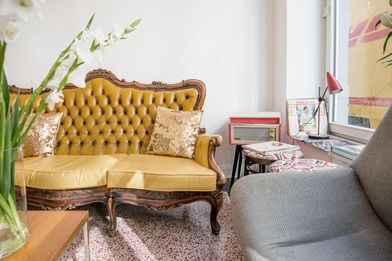 Maison Marsil - Boutique Hotel Koeln エクステリア 写真