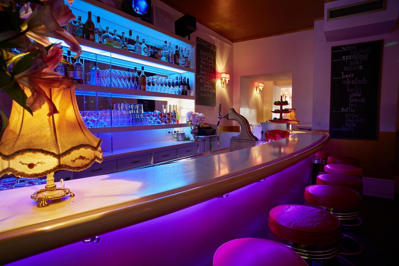 Maison Marsil - Boutique Hotel Koeln エクステリア 写真