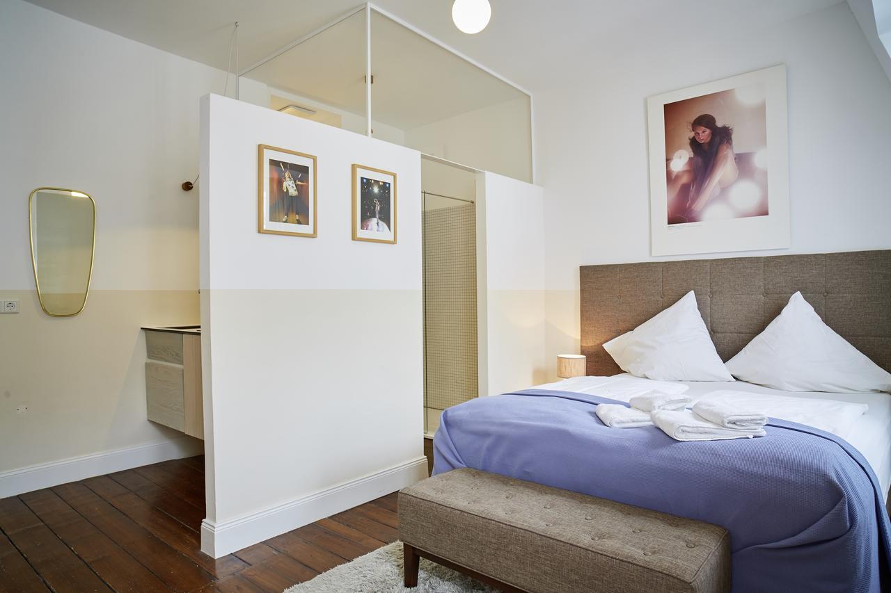 Maison Marsil - Boutique Hotel Koeln エクステリア 写真