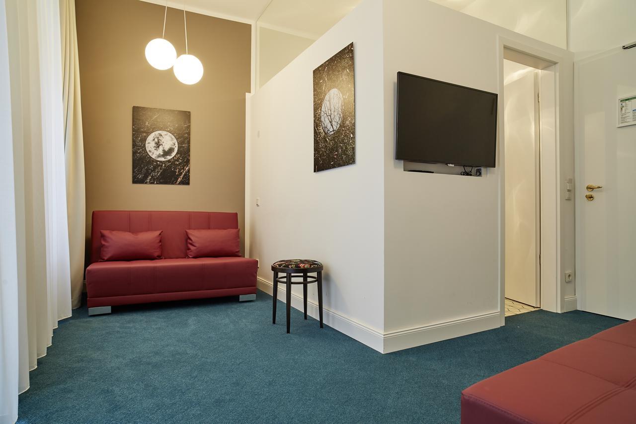 Maison Marsil - Boutique Hotel Koeln エクステリア 写真