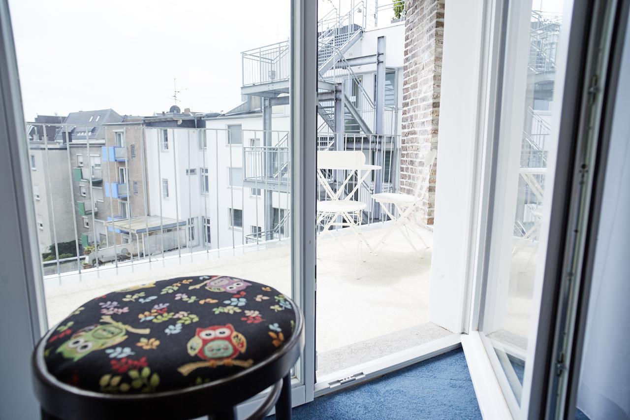 Maison Marsil - Boutique Hotel Koeln エクステリア 写真