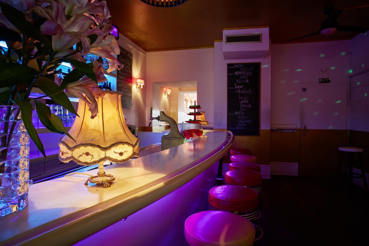 Maison Marsil - Boutique Hotel Koeln エクステリア 写真