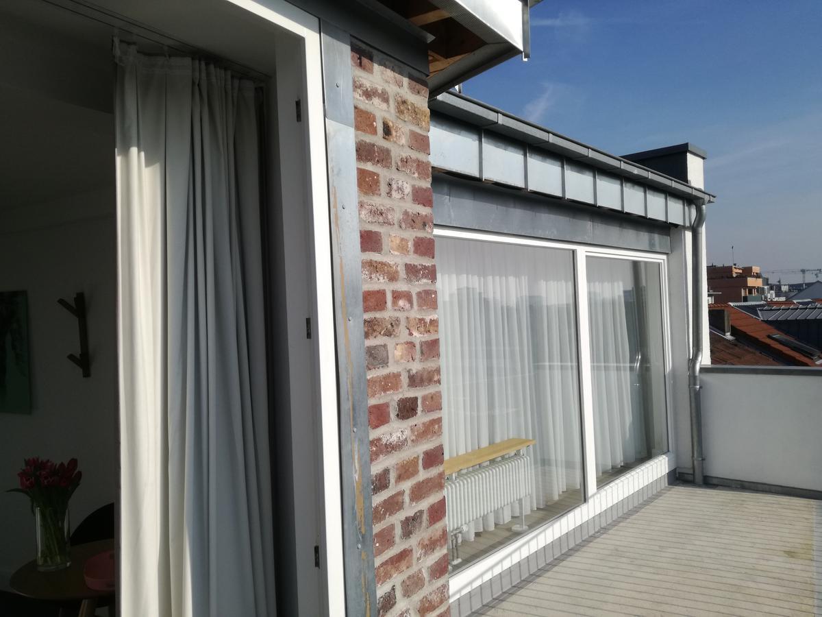 Maison Marsil - Boutique Hotel Koeln エクステリア 写真