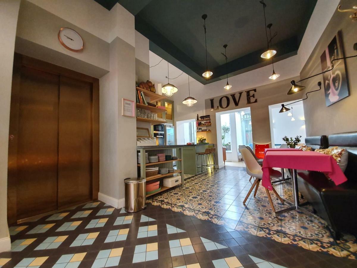 Maison Marsil - Boutique Hotel Koeln エクステリア 写真