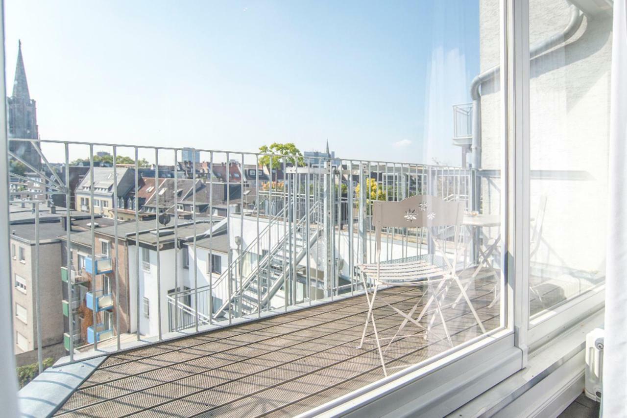 Maison Marsil - Boutique Hotel Koeln エクステリア 写真
