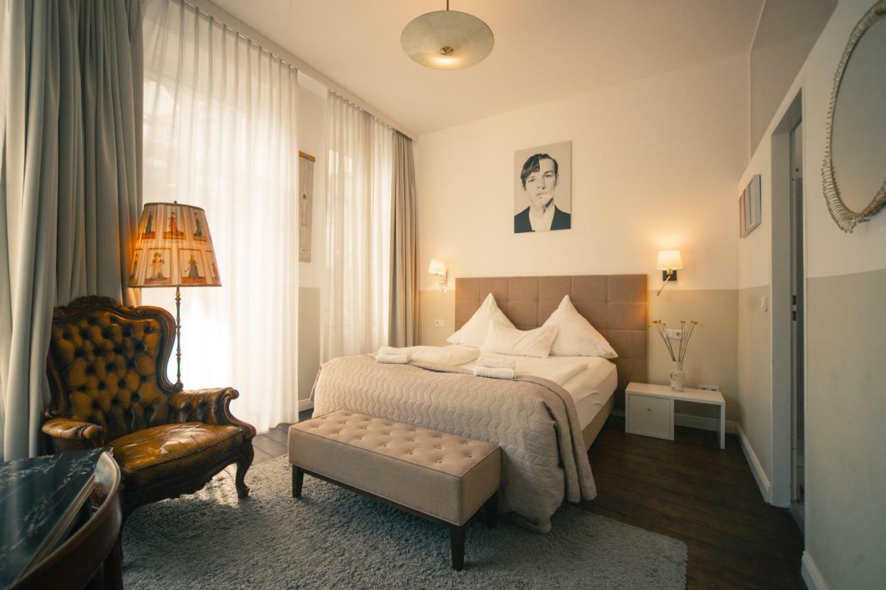 Maison Marsil - Boutique Hotel Koeln エクステリア 写真