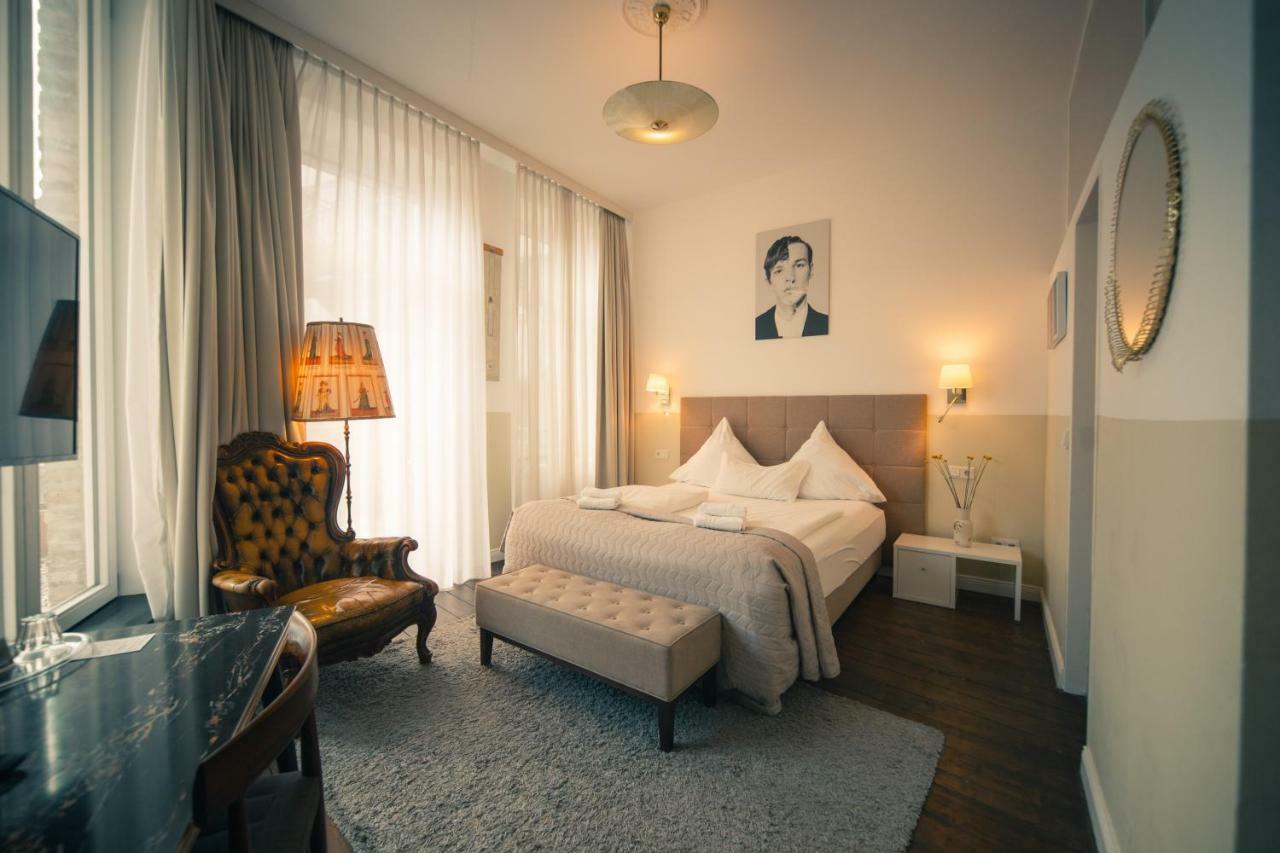 Maison Marsil - Boutique Hotel Koeln エクステリア 写真