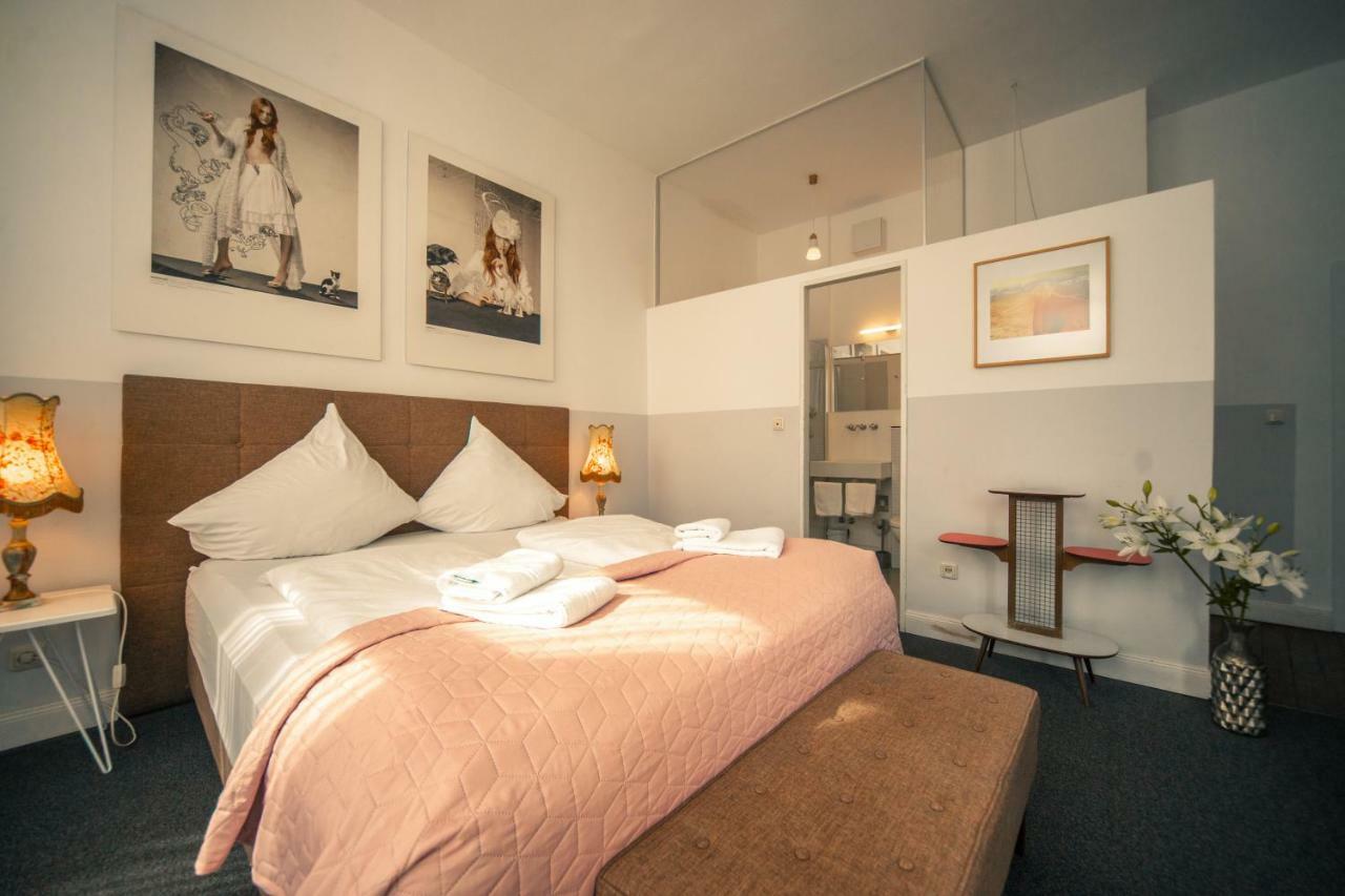 Maison Marsil - Boutique Hotel Koeln エクステリア 写真