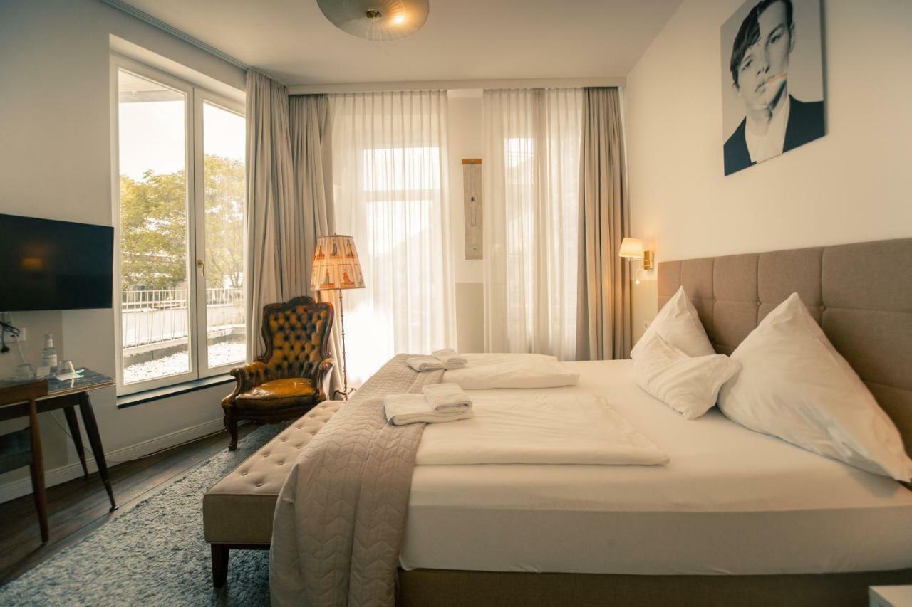 Maison Marsil - Boutique Hotel Koeln エクステリア 写真
