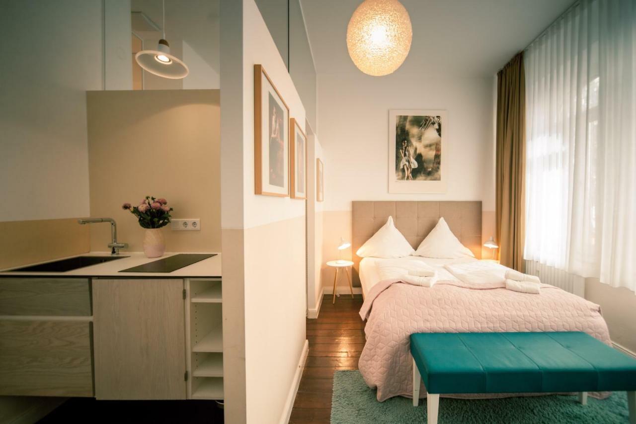 Maison Marsil - Boutique Hotel Koeln エクステリア 写真