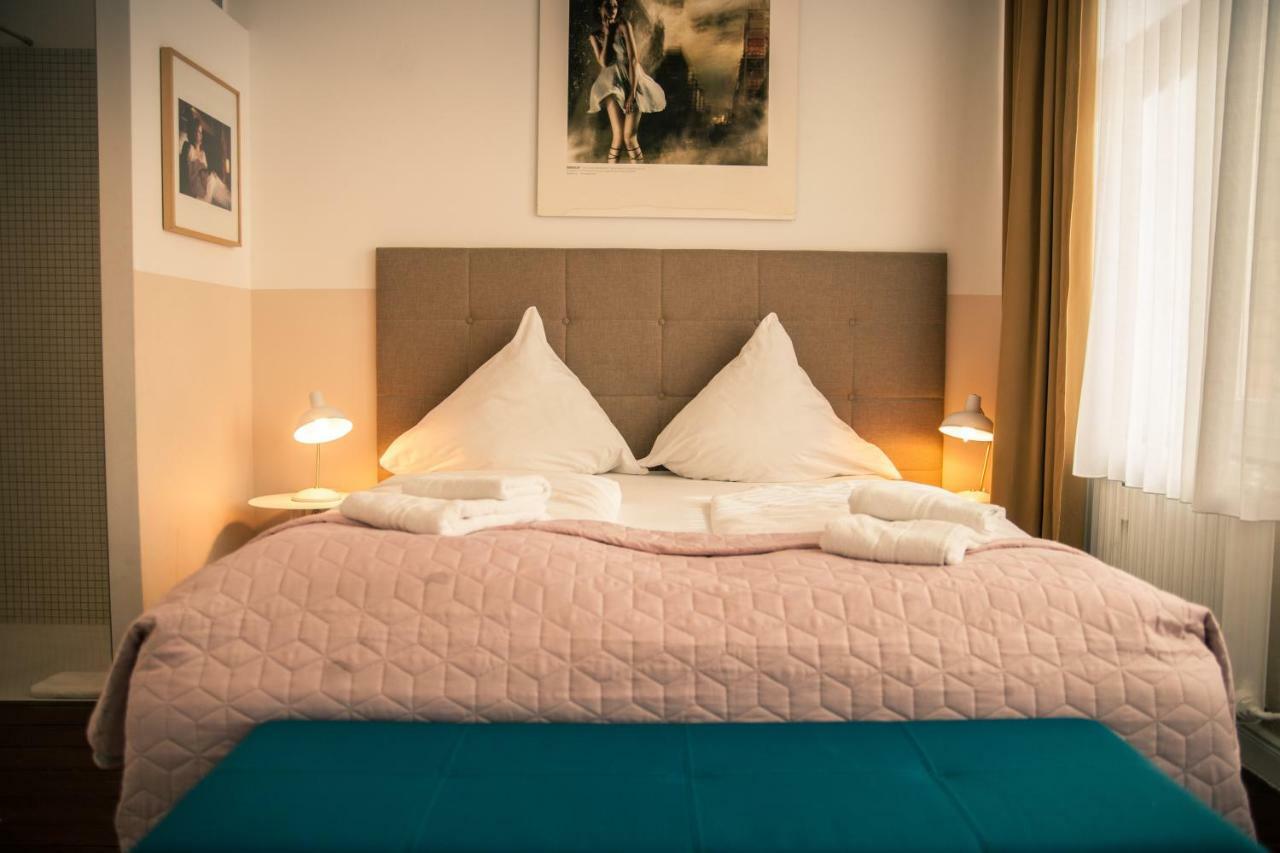 Maison Marsil - Boutique Hotel Koeln エクステリア 写真