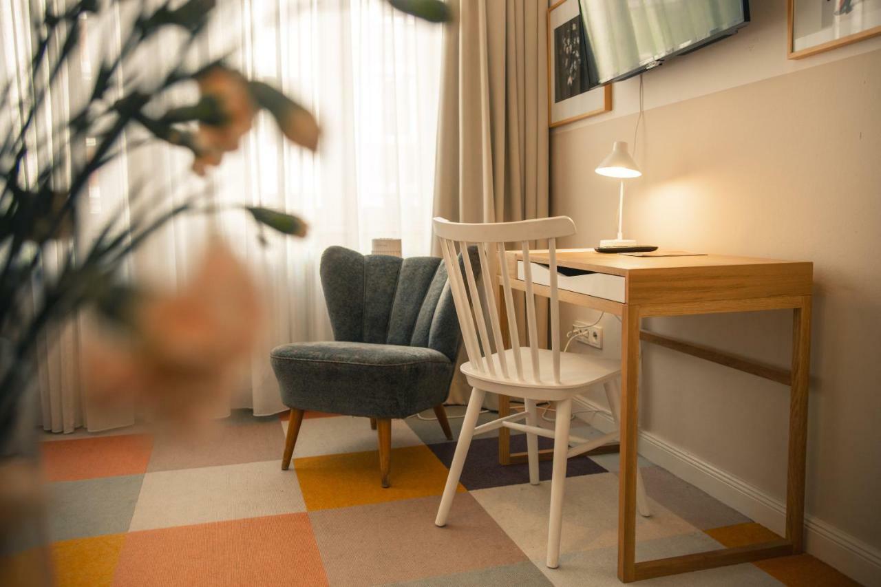 Maison Marsil - Boutique Hotel Koeln エクステリア 写真