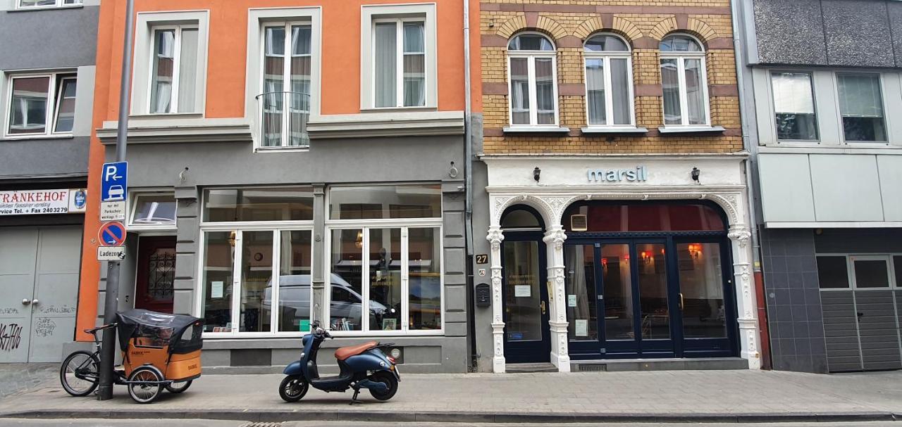 Maison Marsil - Boutique Hotel Koeln エクステリア 写真