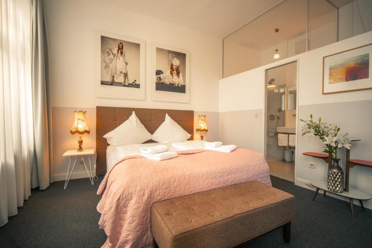Maison Marsil - Boutique Hotel Koeln エクステリア 写真