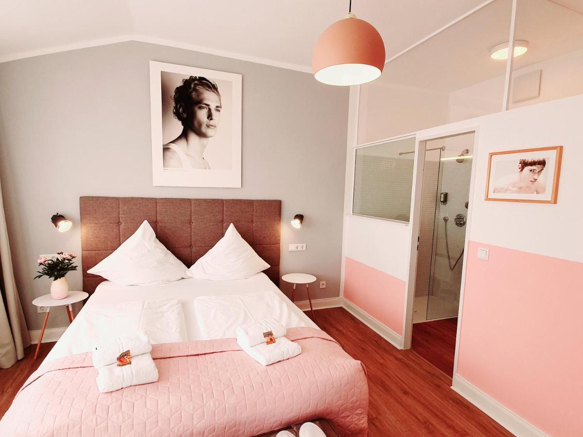 Maison Marsil - Boutique Hotel Koeln エクステリア 写真
